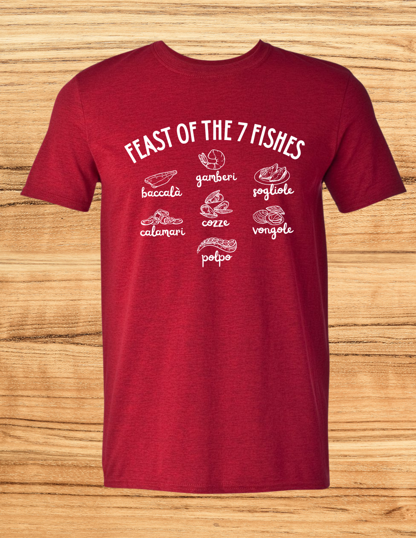 Feast of 7 Fishes