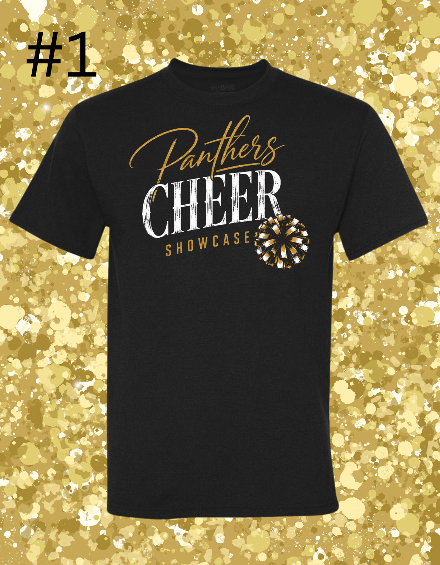 Panthers Cheer Showcase 2026