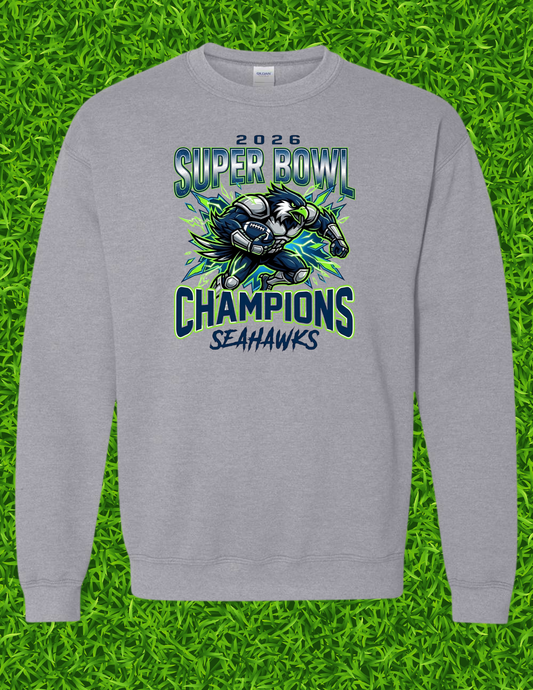 Superbowl Champions seahawks