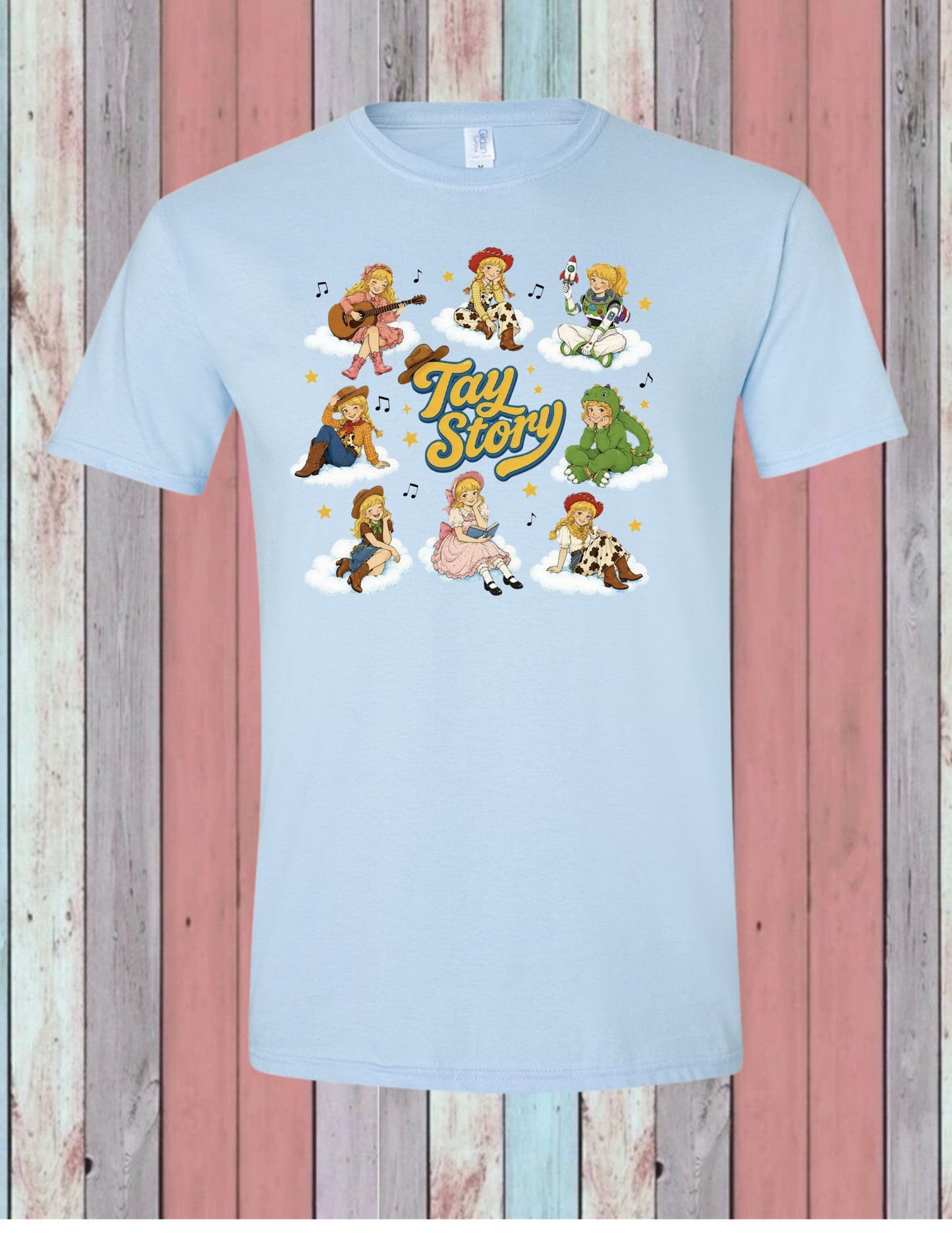 toy story Taylor characters