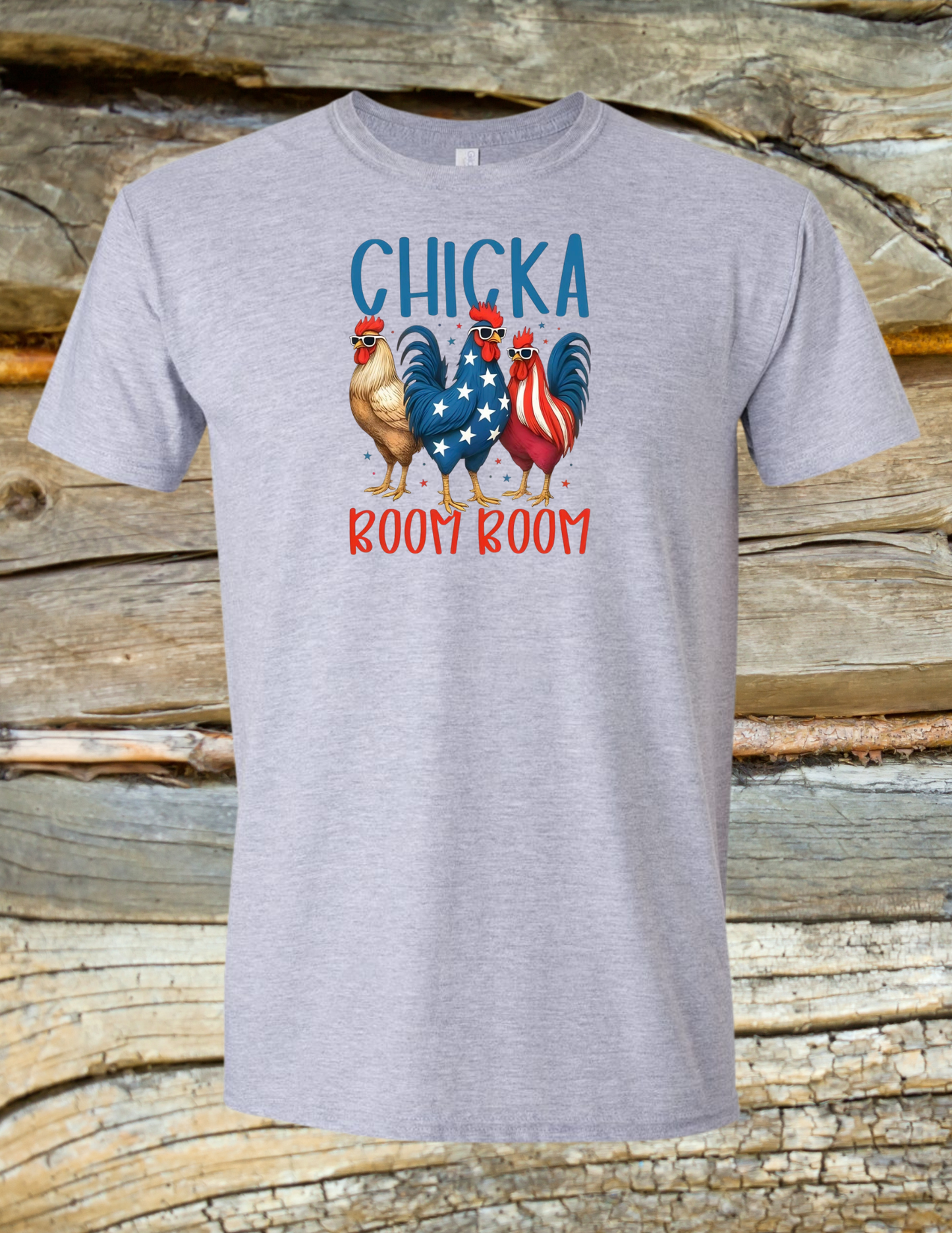 Chick A Boom Boom