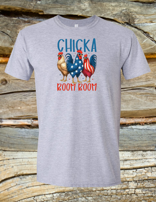 Chick A Boom Boom