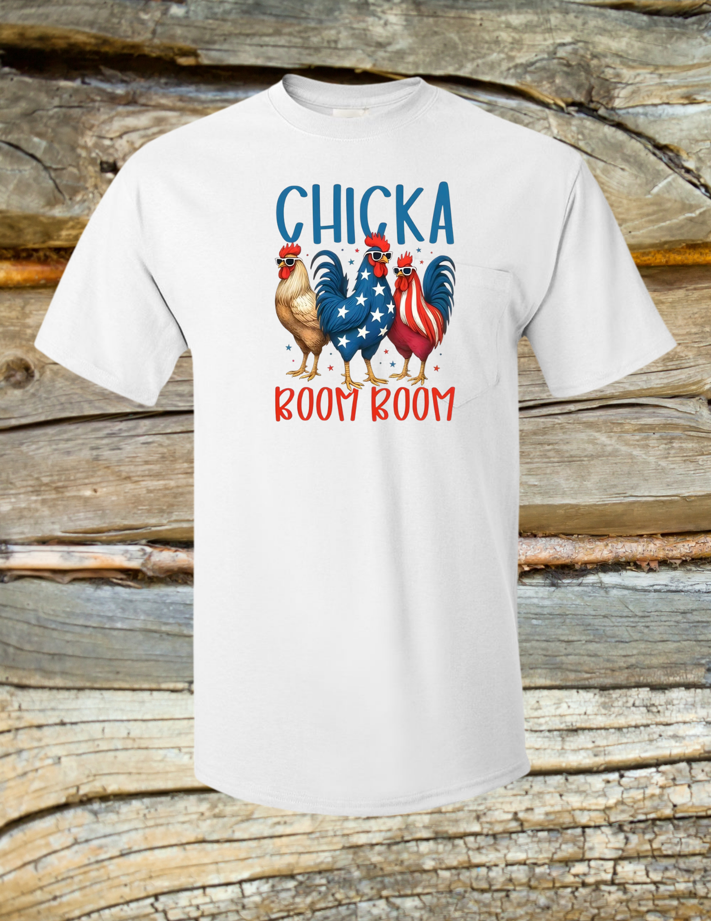 Chick A Boom Boom