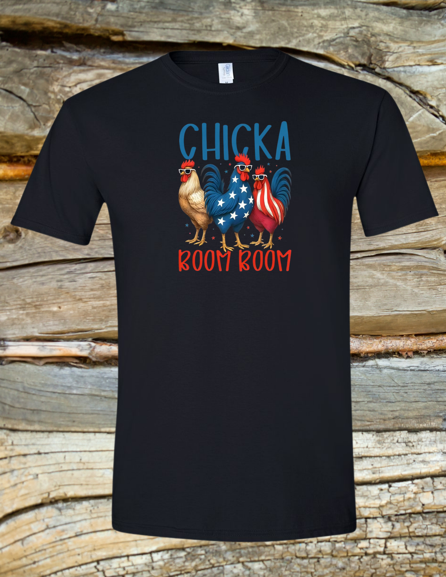 Chick A Boom Boom