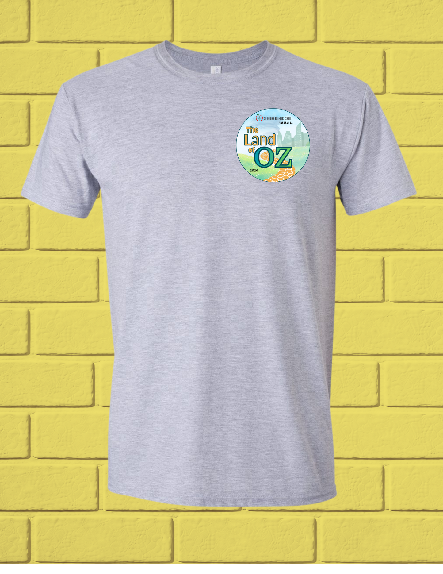 The Land of Oz - official logo