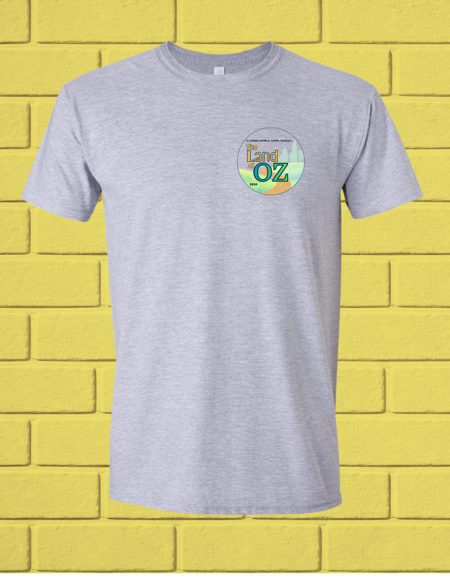 Land of Oz Official Logo