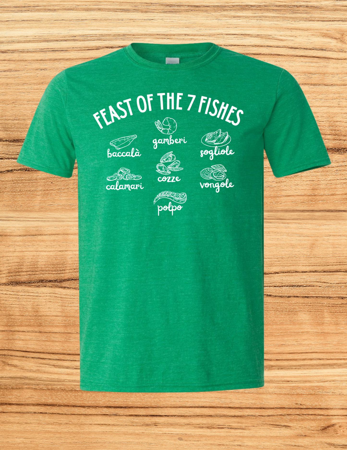 Feast of 7 Fishes