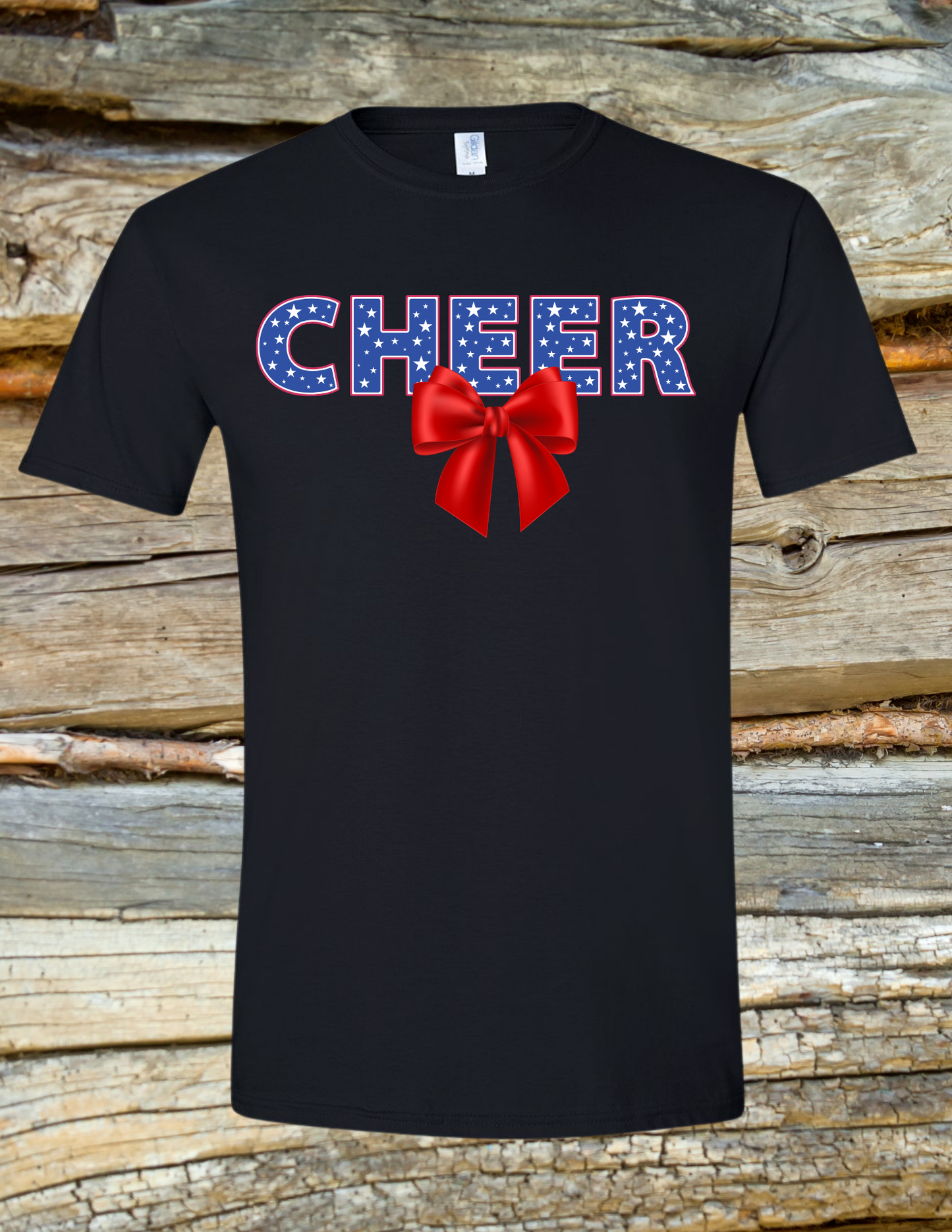 Cheer Star Letters