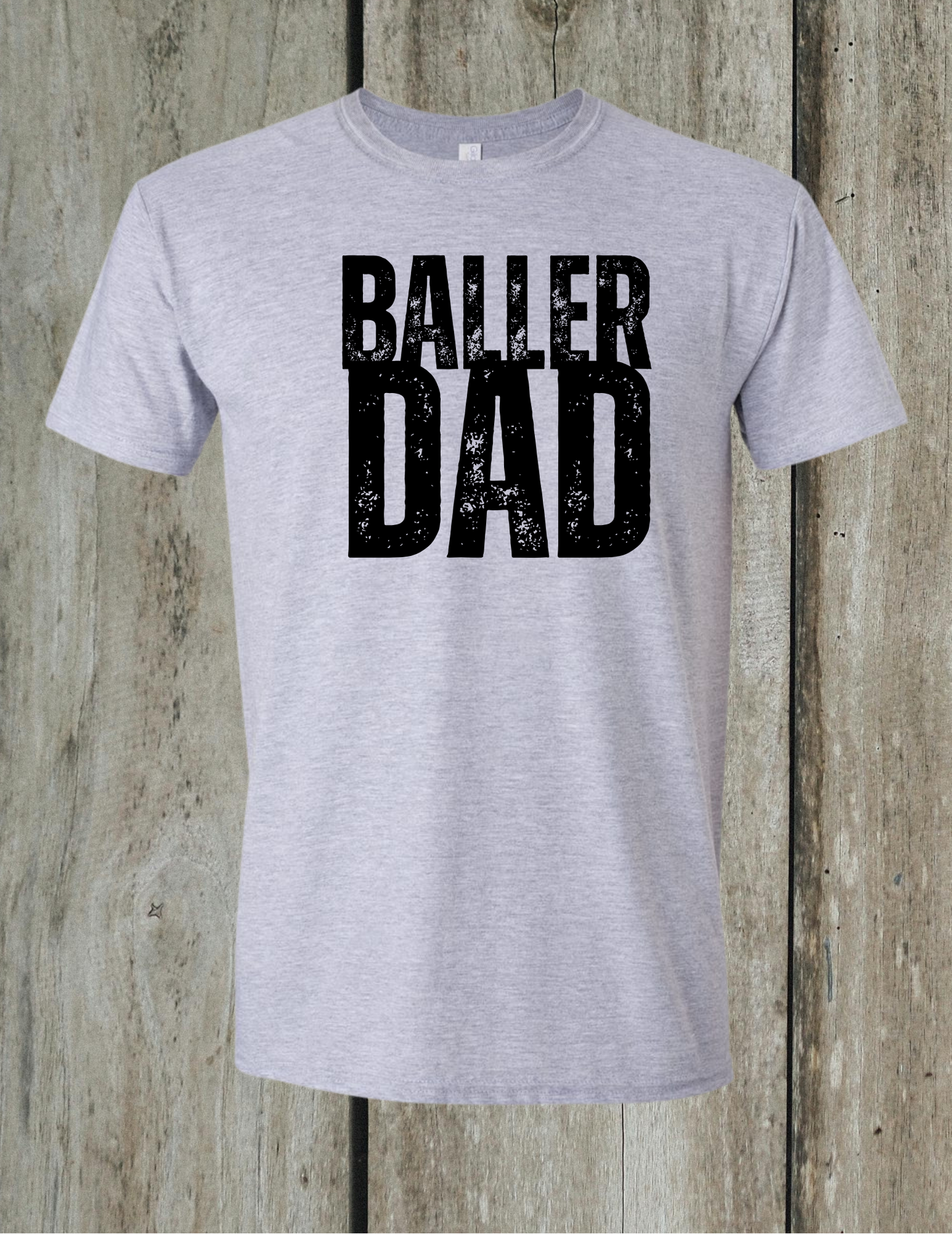 Baller Dad