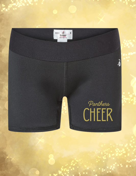 Compression shorts