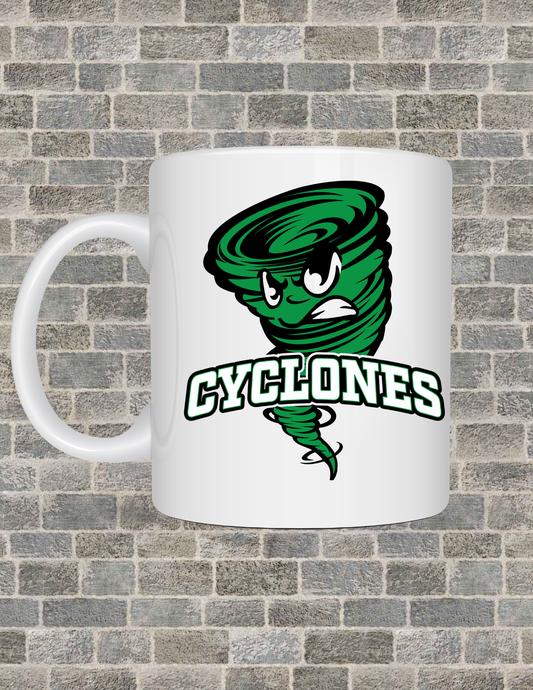 Cyclones Tornado Mug/Tumbler