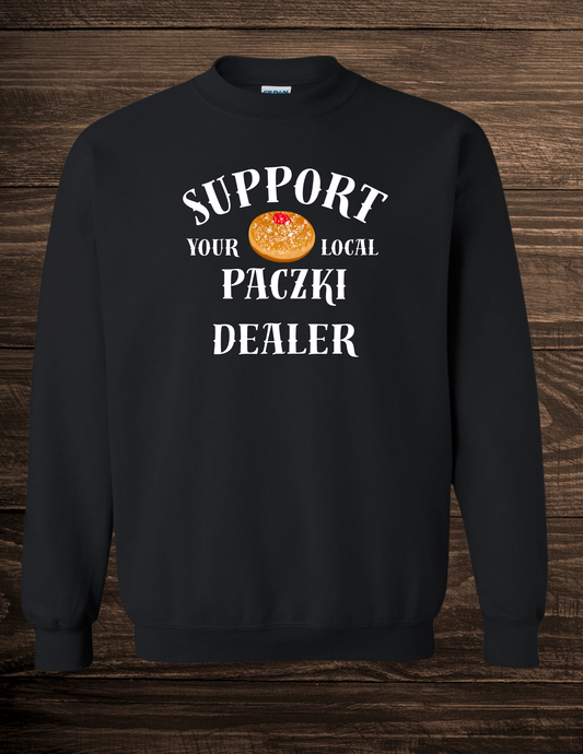 Support Paczki Dealer