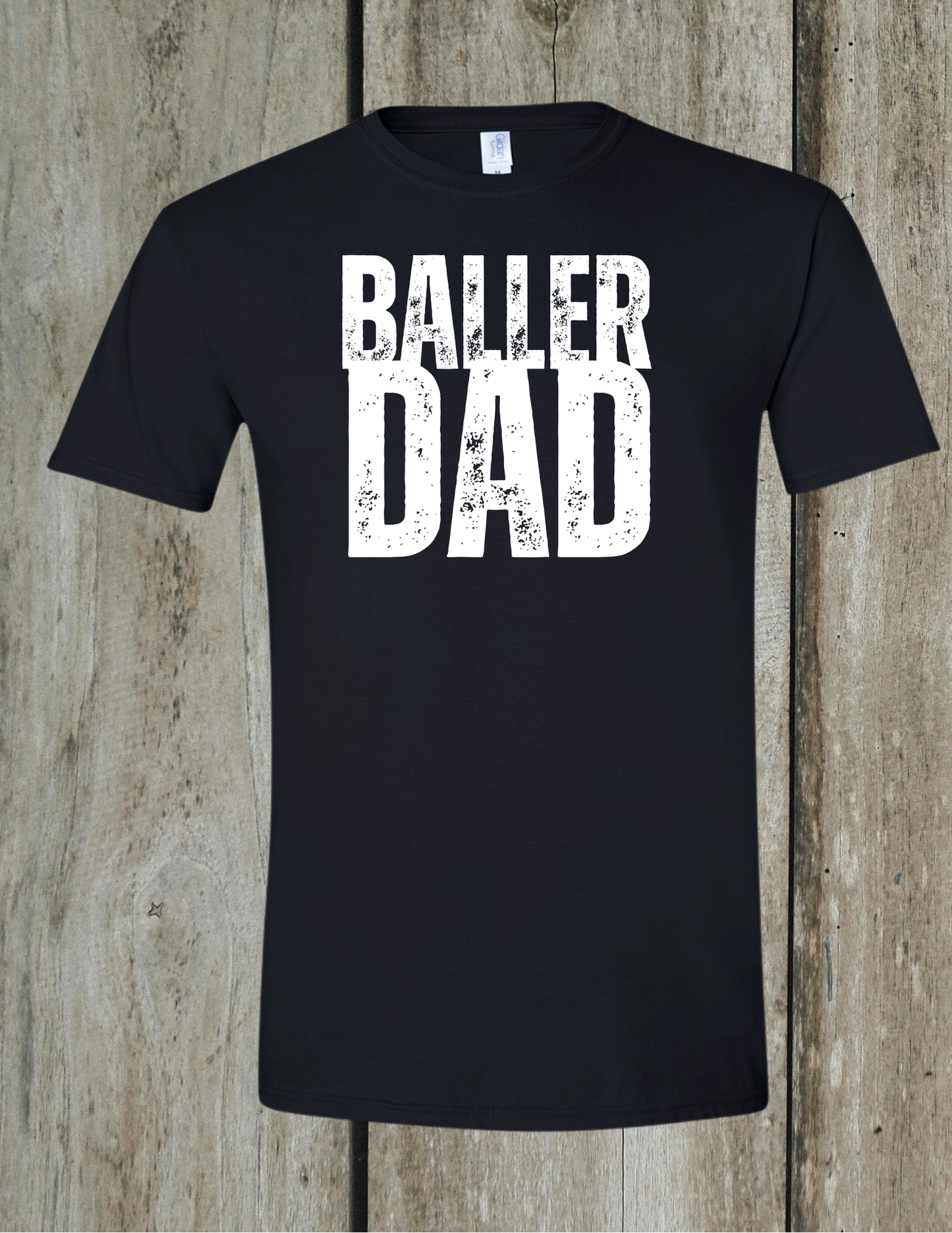 Baller Dad
