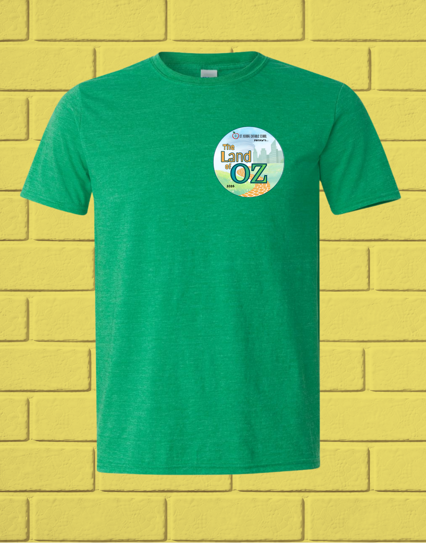 The Land of Oz - official logo