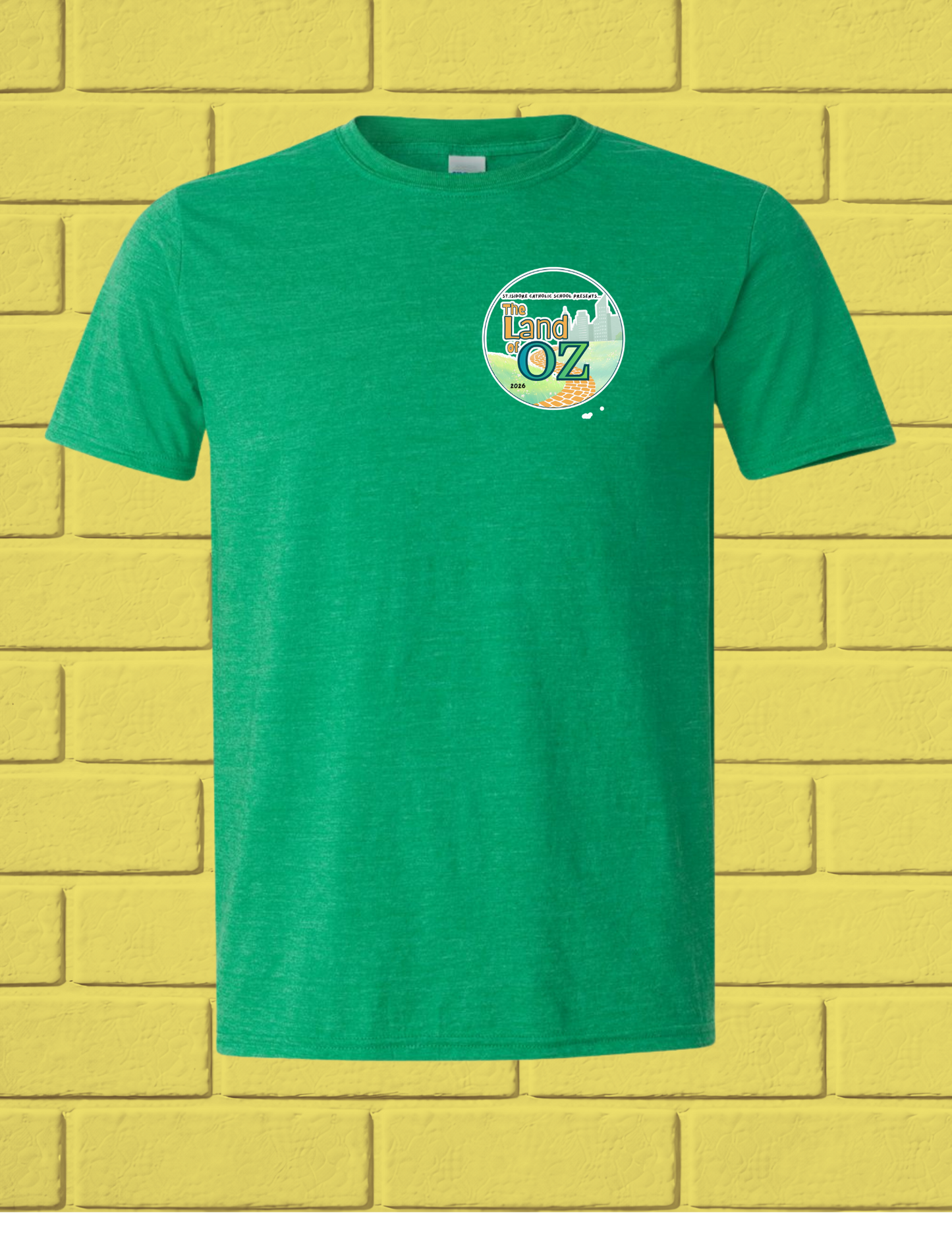 Land of Oz Official Logo
