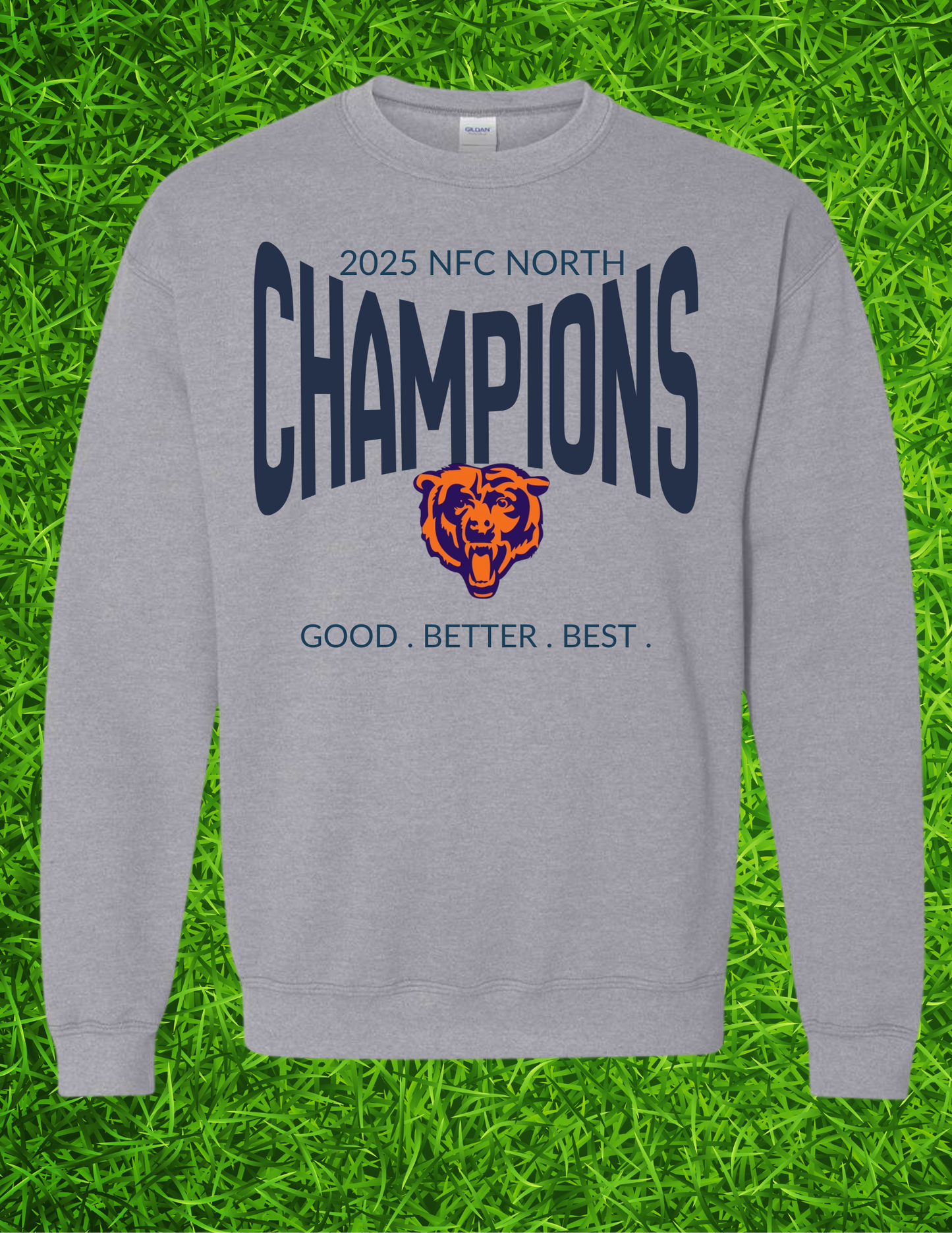 NFC North Champions