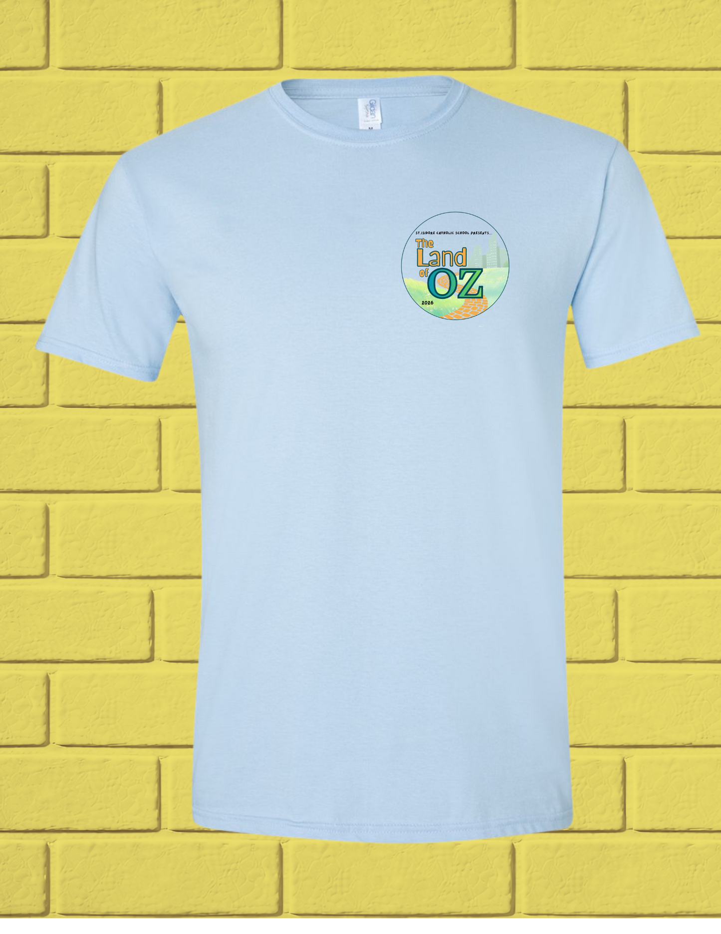 Land of Oz Official Logo