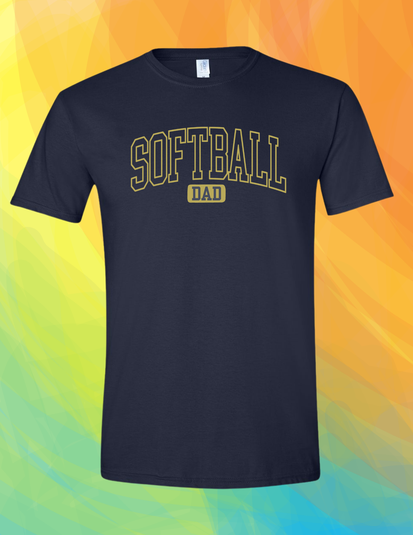 Softball Dad/Family