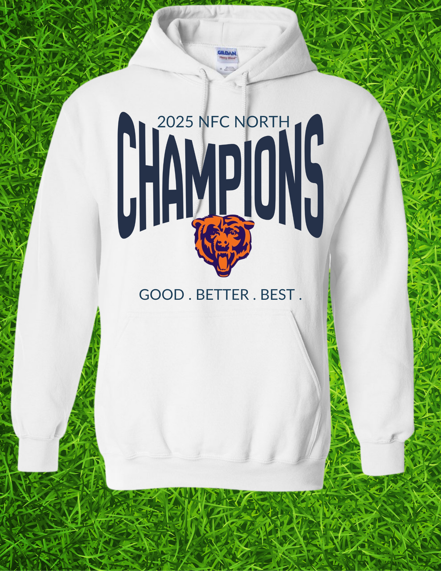 NFC North Champions