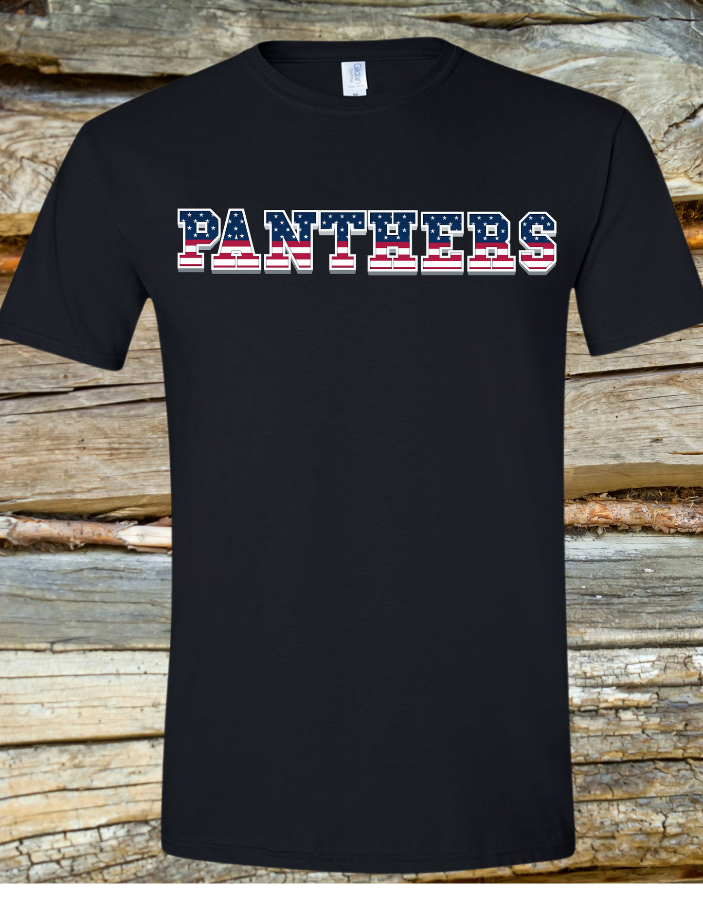 Panthers Patriotic