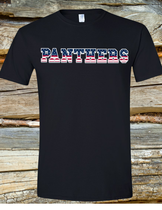 Panthers Patriotic