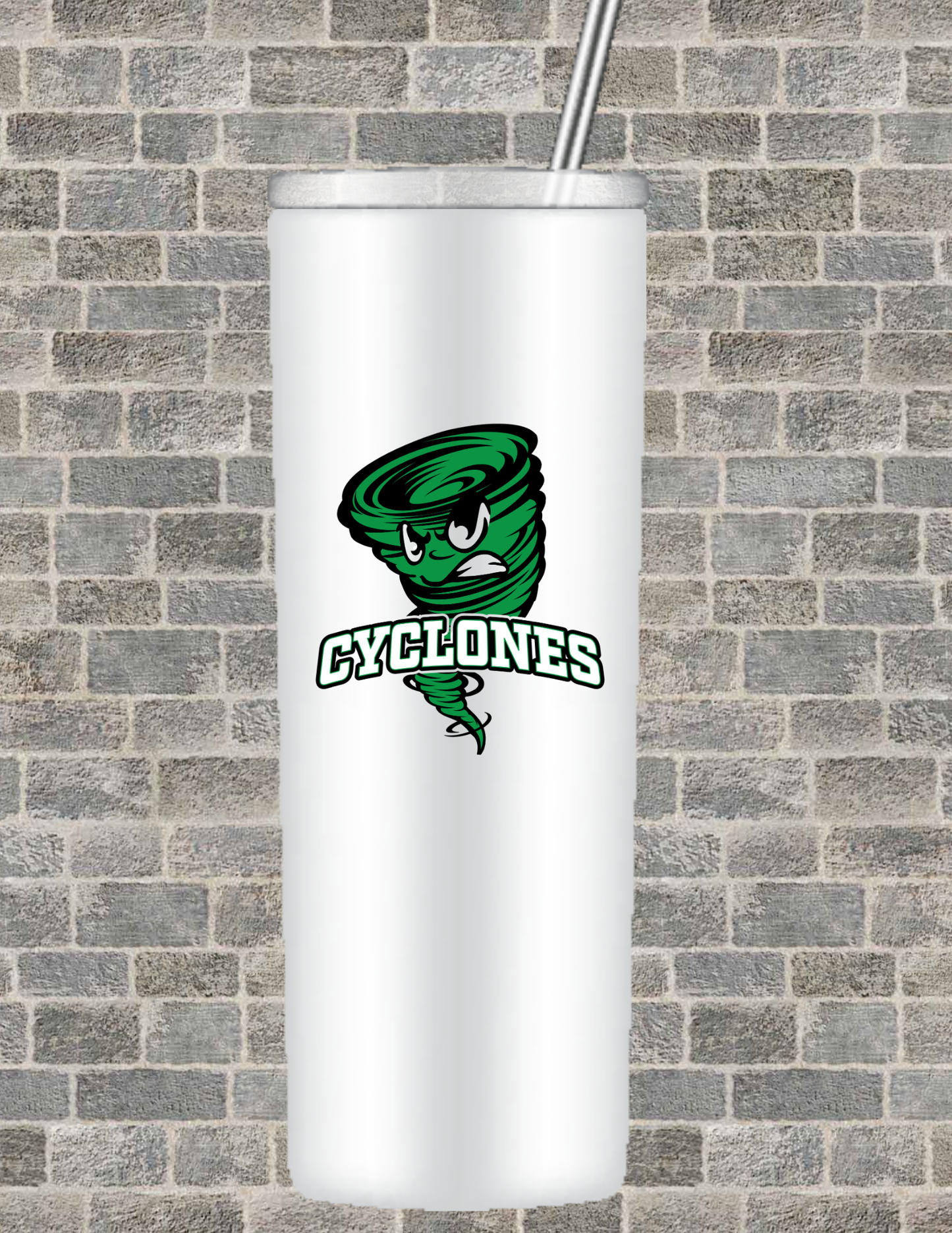 Cyclones Tornado Mug/Tumbler