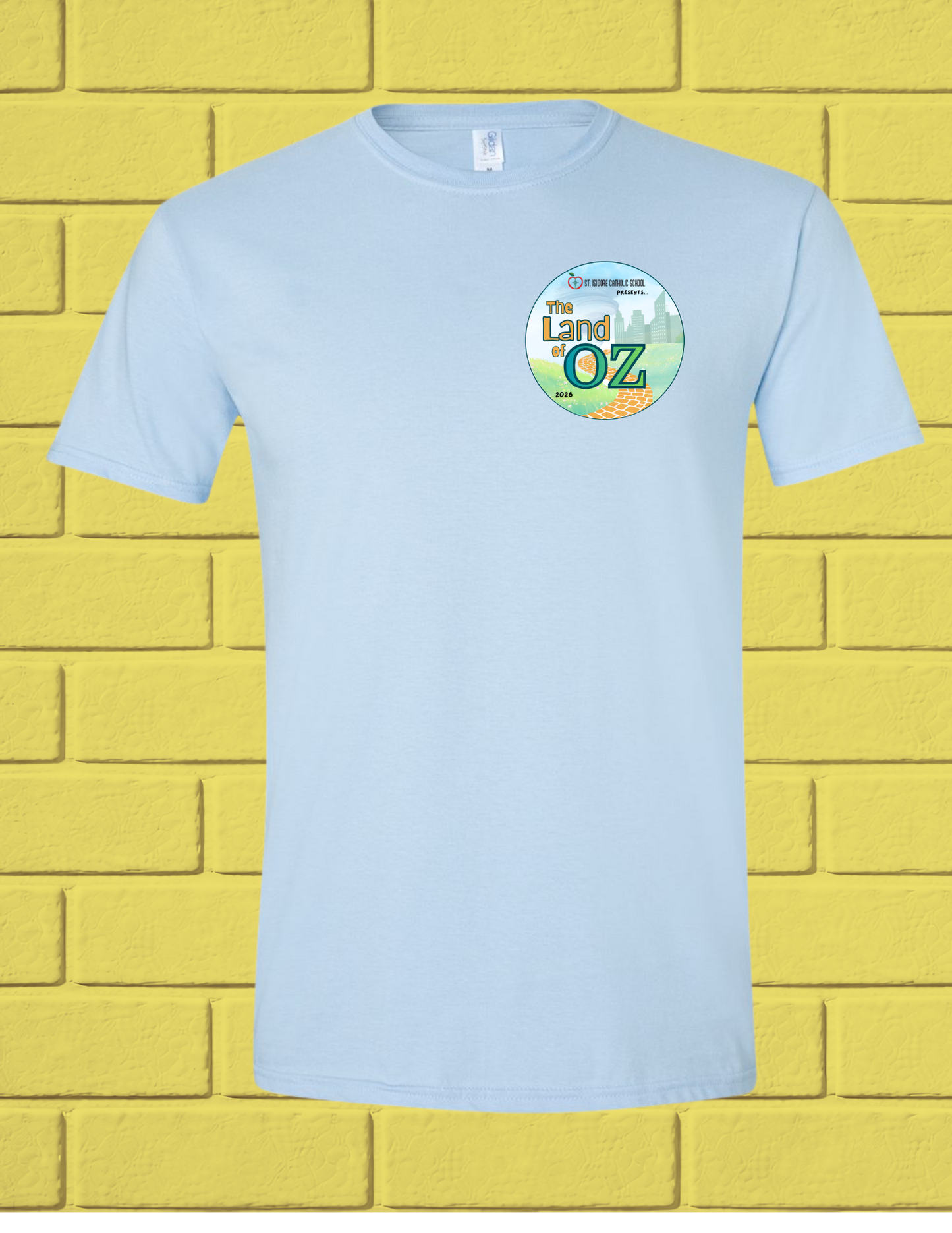 The Land of Oz - official logo