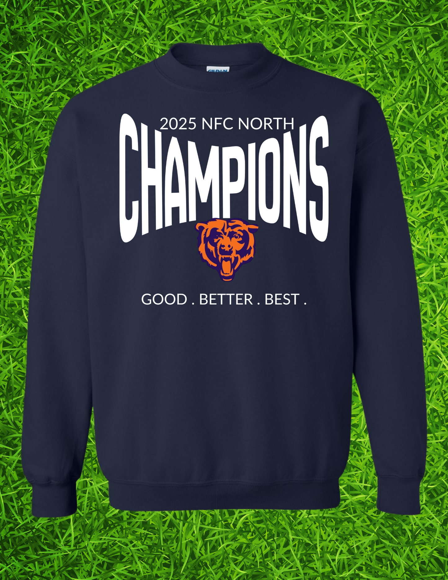 NFC North Champions