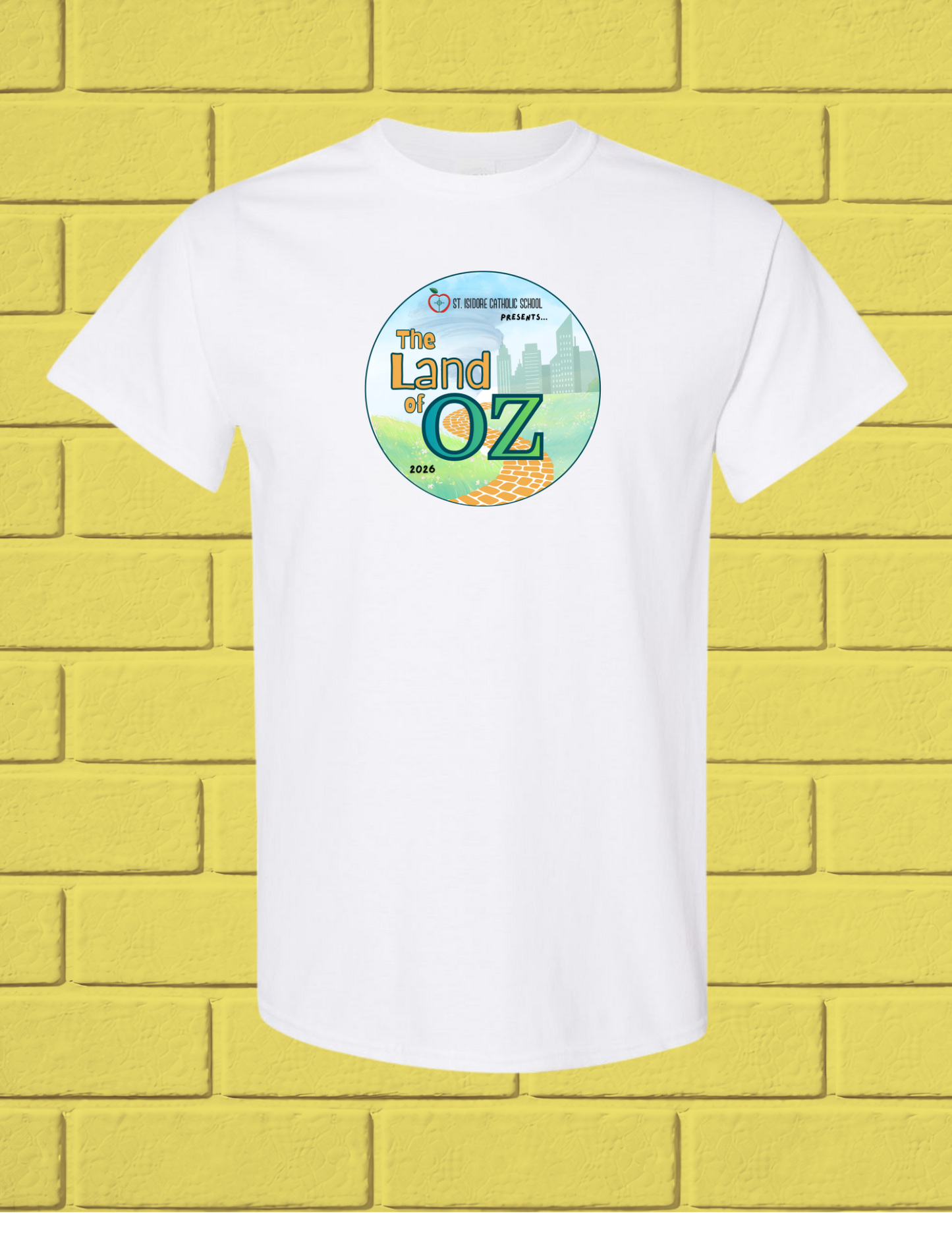 The Land of Oz - official logo
