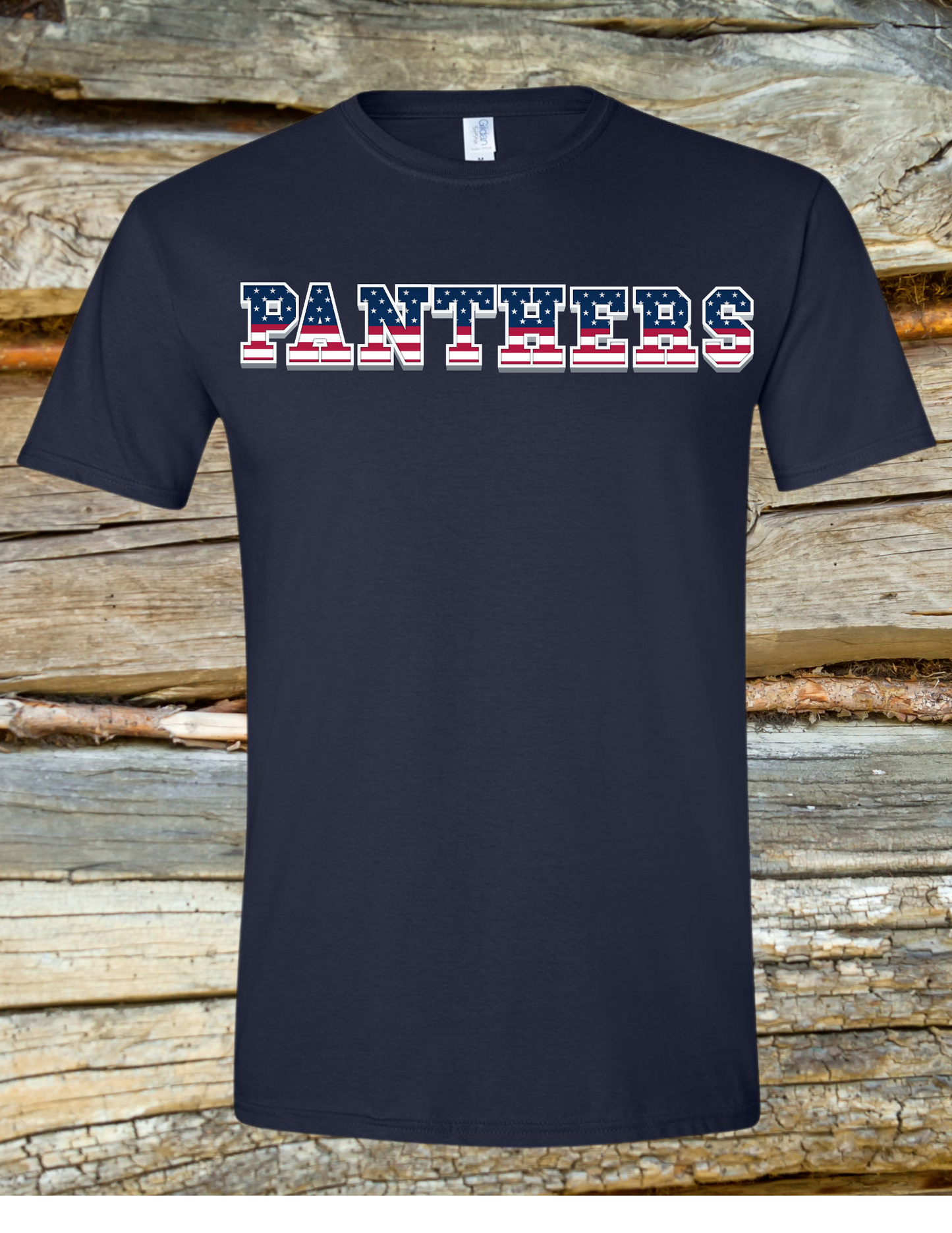 Panthers Patriotic