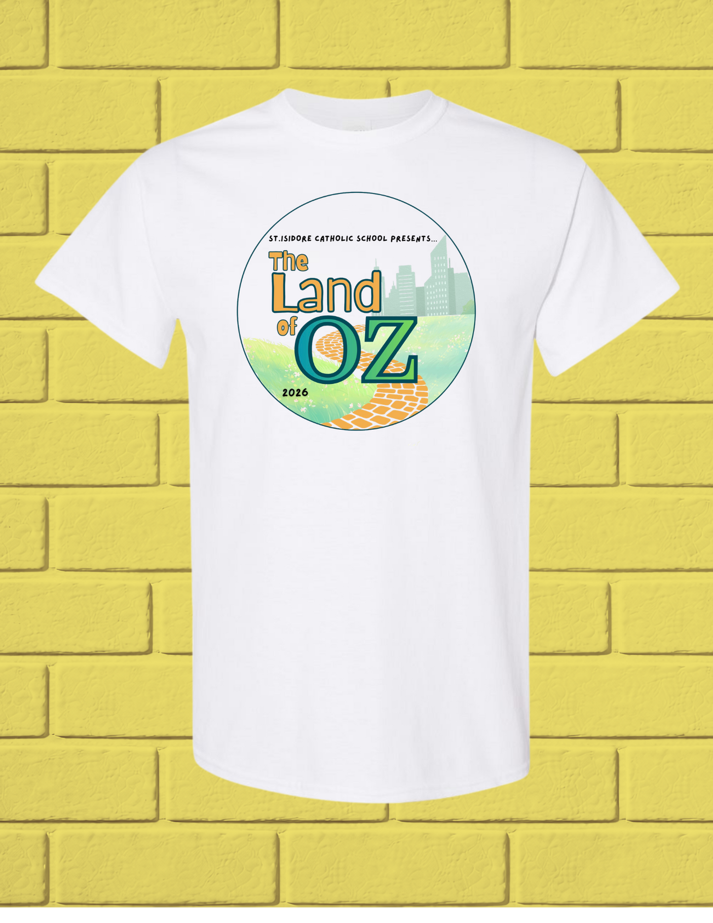 Land of Oz Official Logo