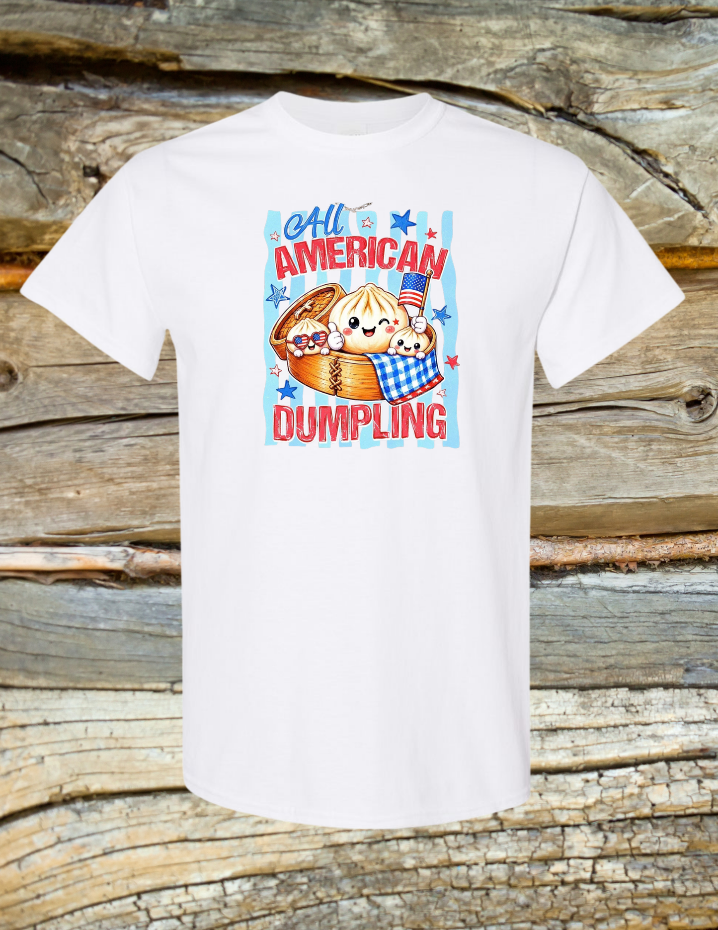 ALL American Dumpling