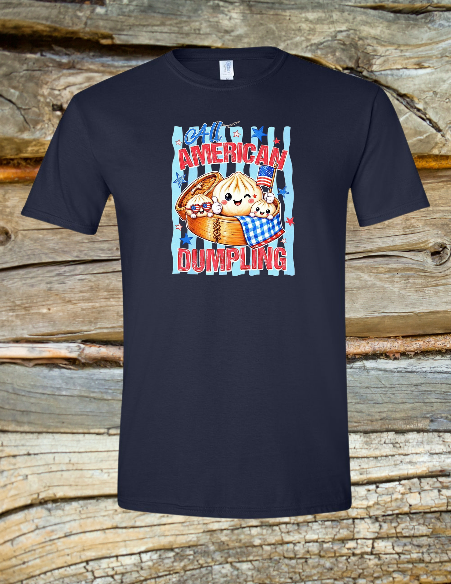 ALL American Dumpling