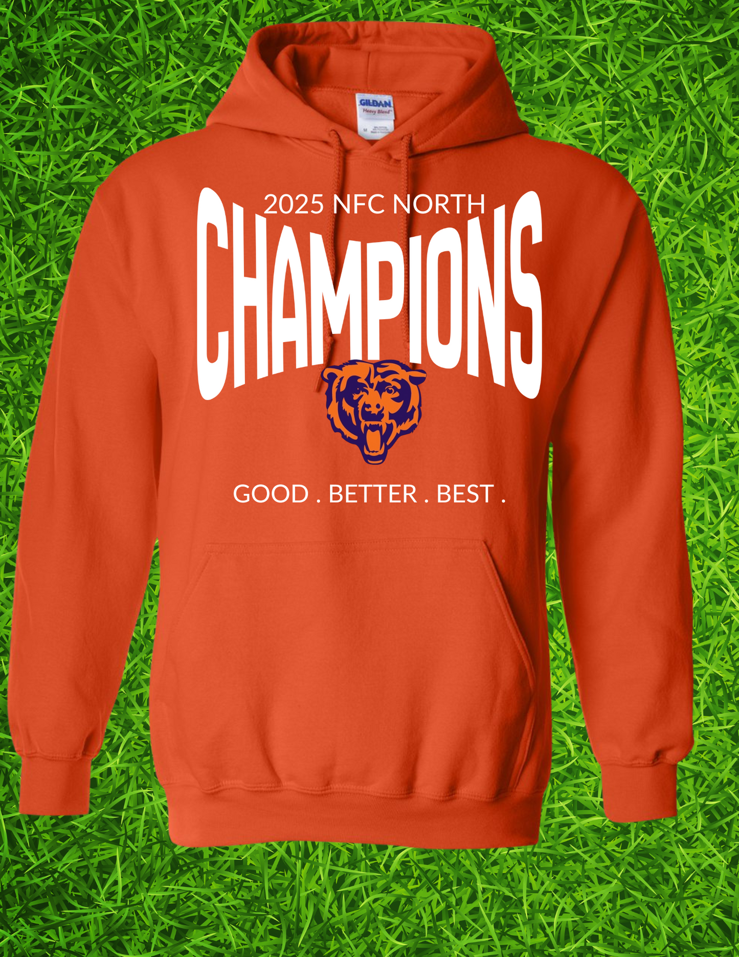 NFC North Champions