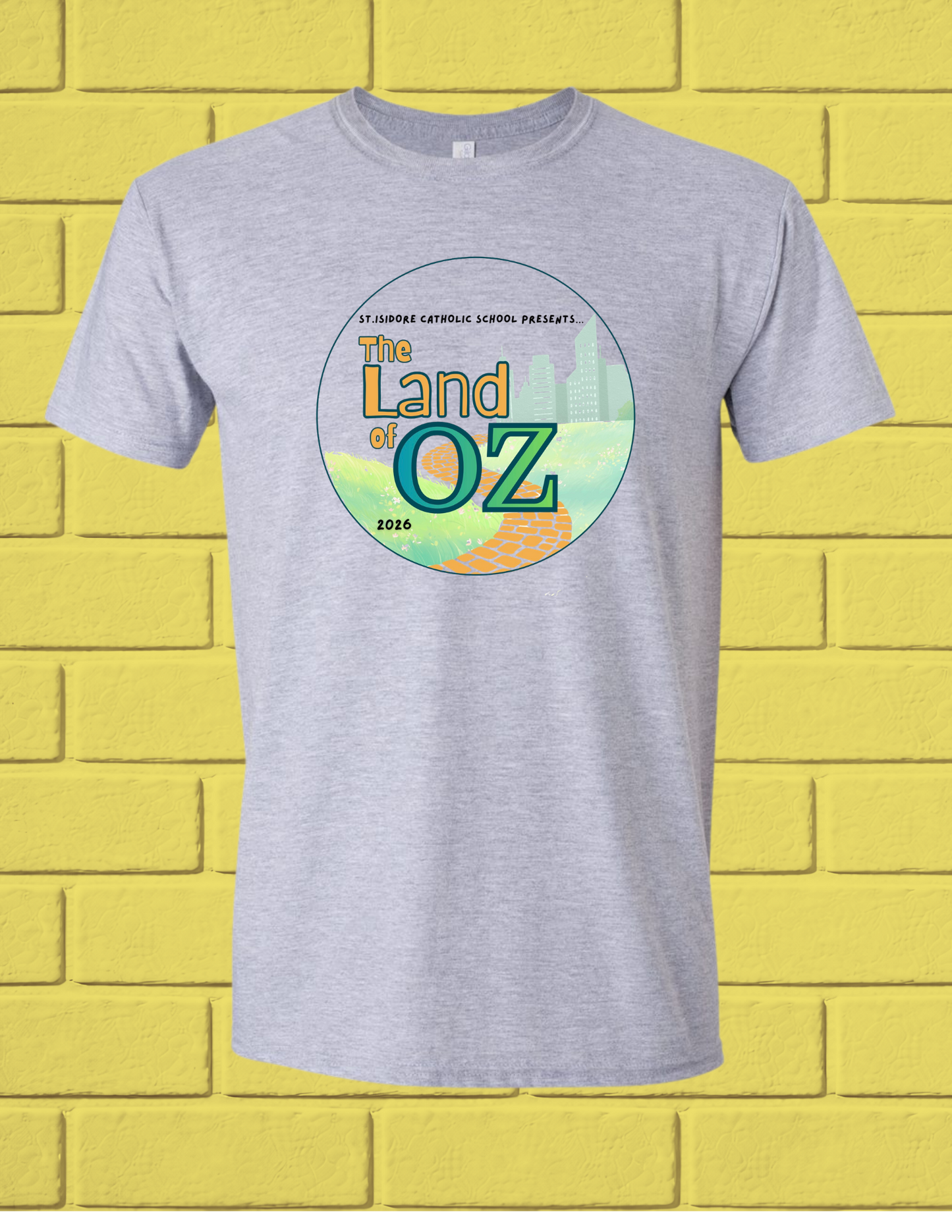 Land of Oz Official Logo