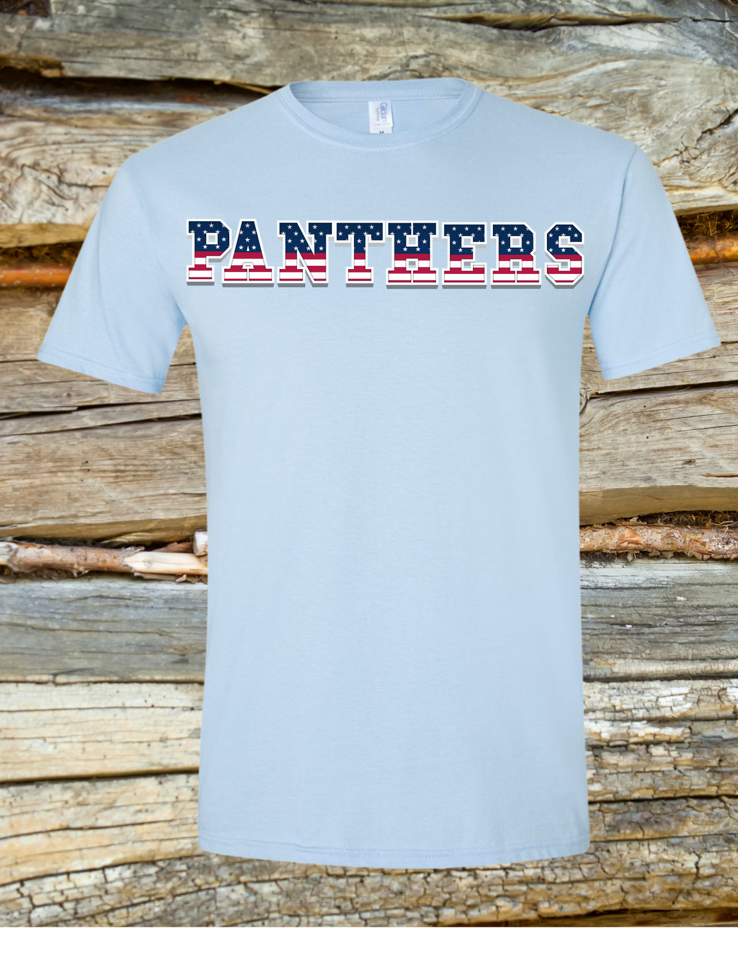 Panthers Patriotic