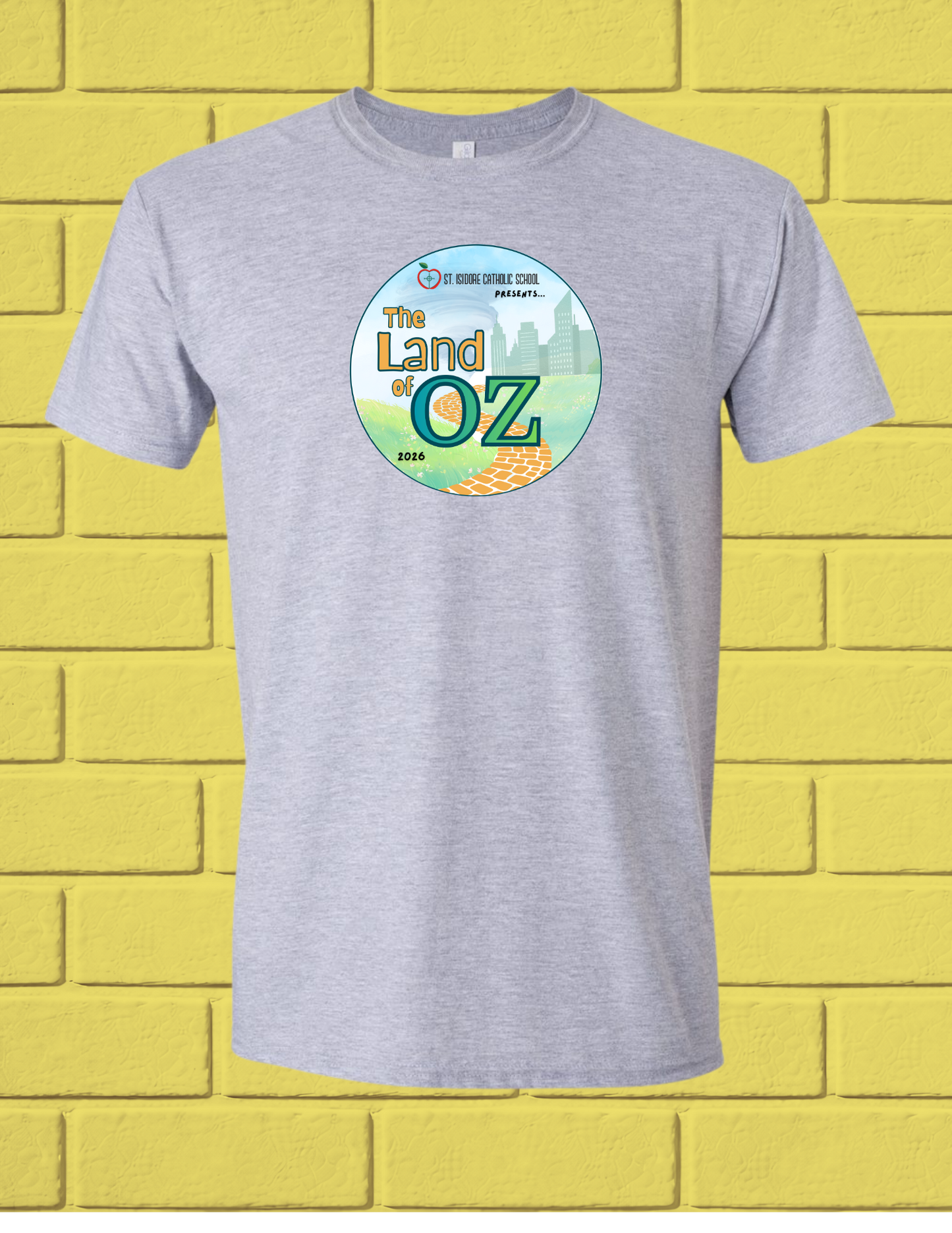 The Land of Oz - official logo