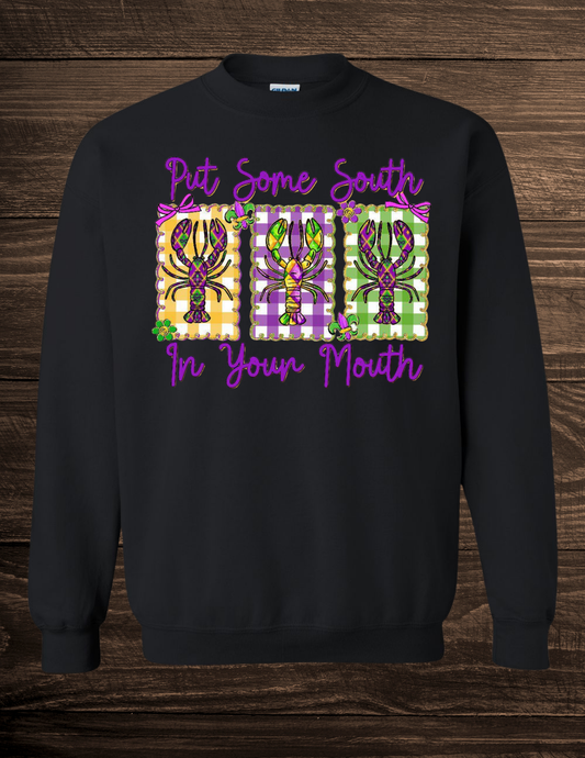 Put South Mouth