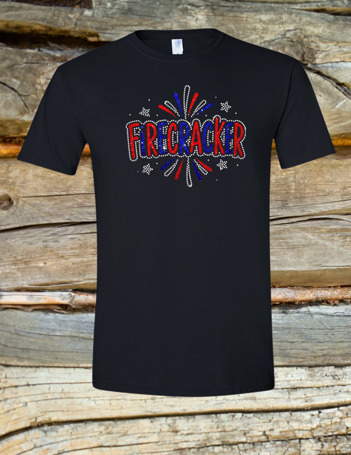 Firecracker Rhinestone
