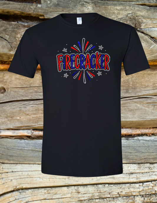 Firecracker Rhinestone