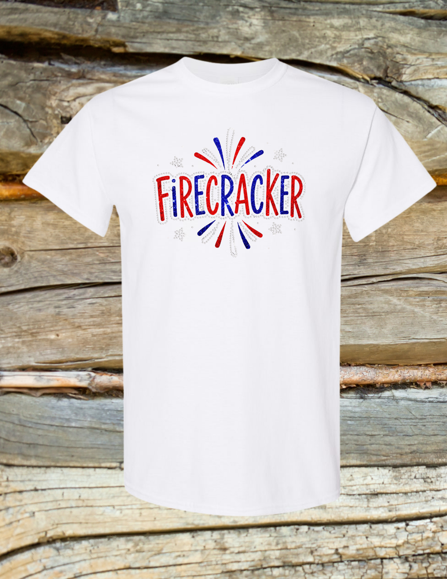 Firecracker Rhinestone