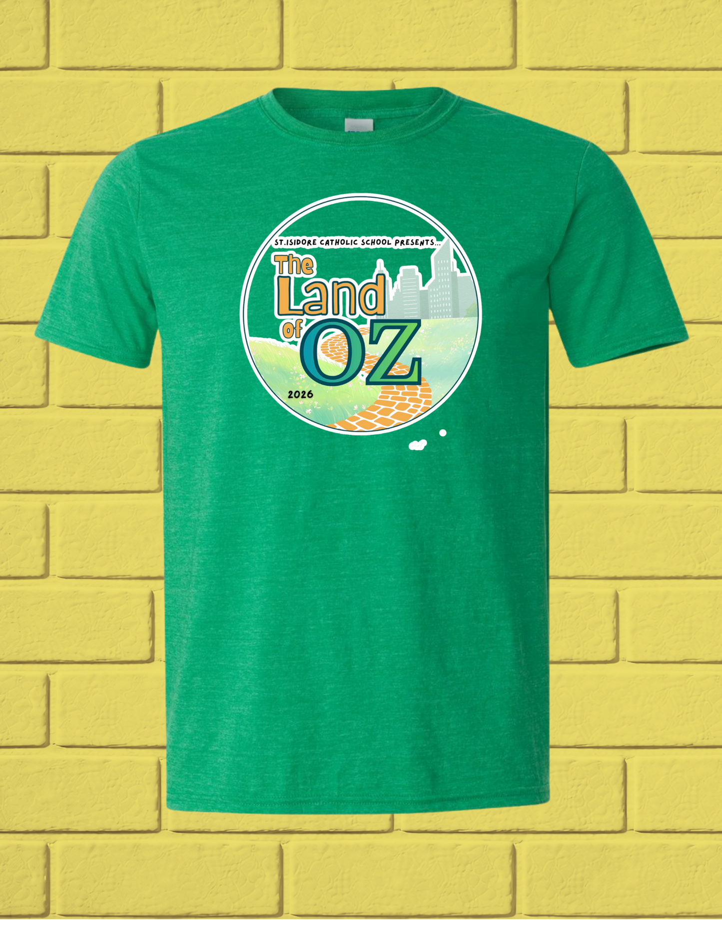 Land of Oz Official Logo