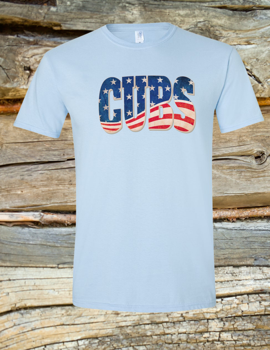 Patriotic Cubs