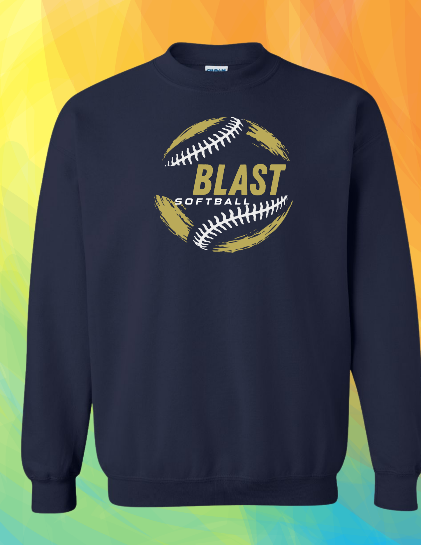 Blast Softball Circle