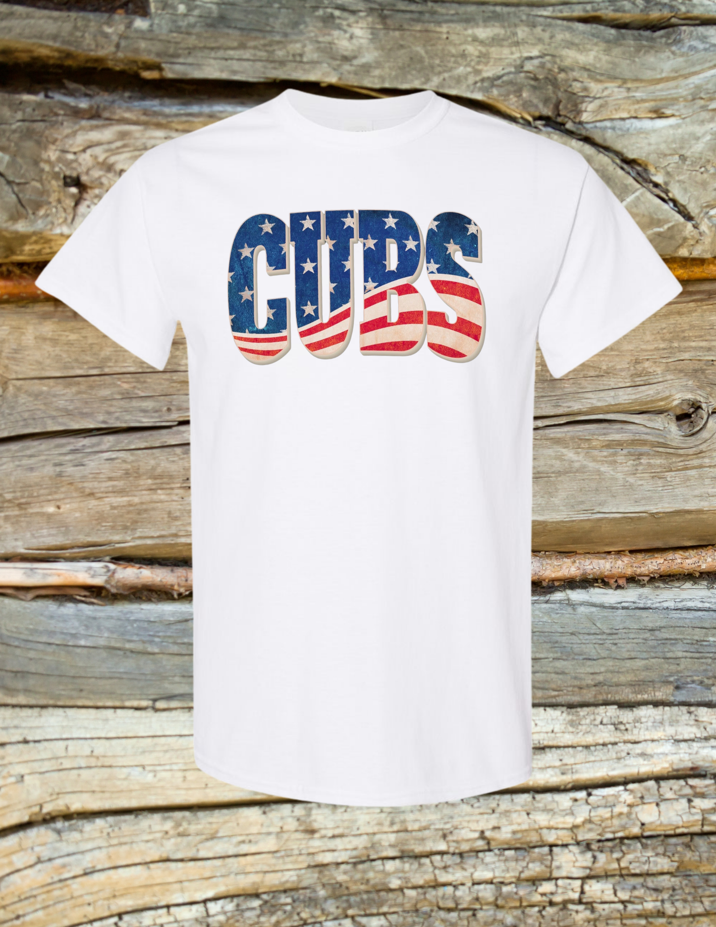 Patriotic Cubs