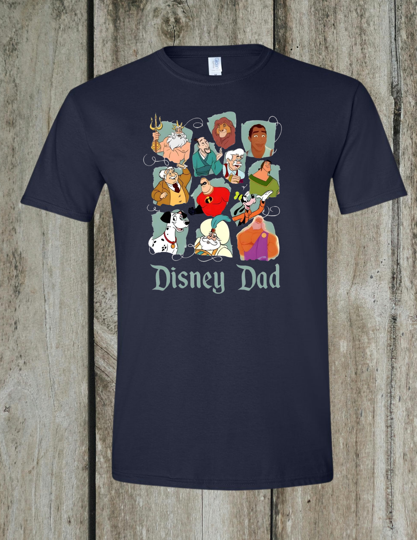 Disney Dad