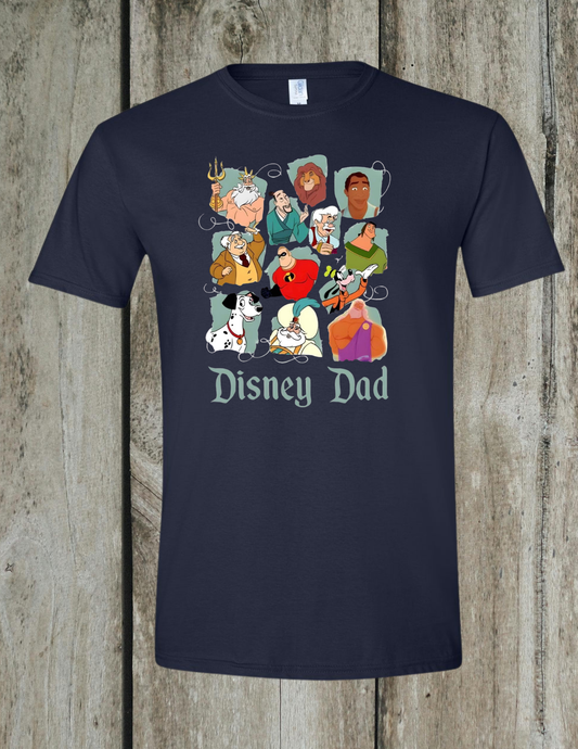 Disney Dad
