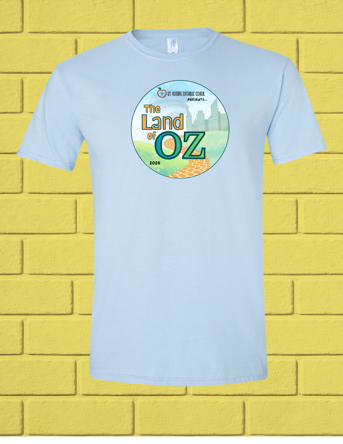 The Land of Oz - official logo