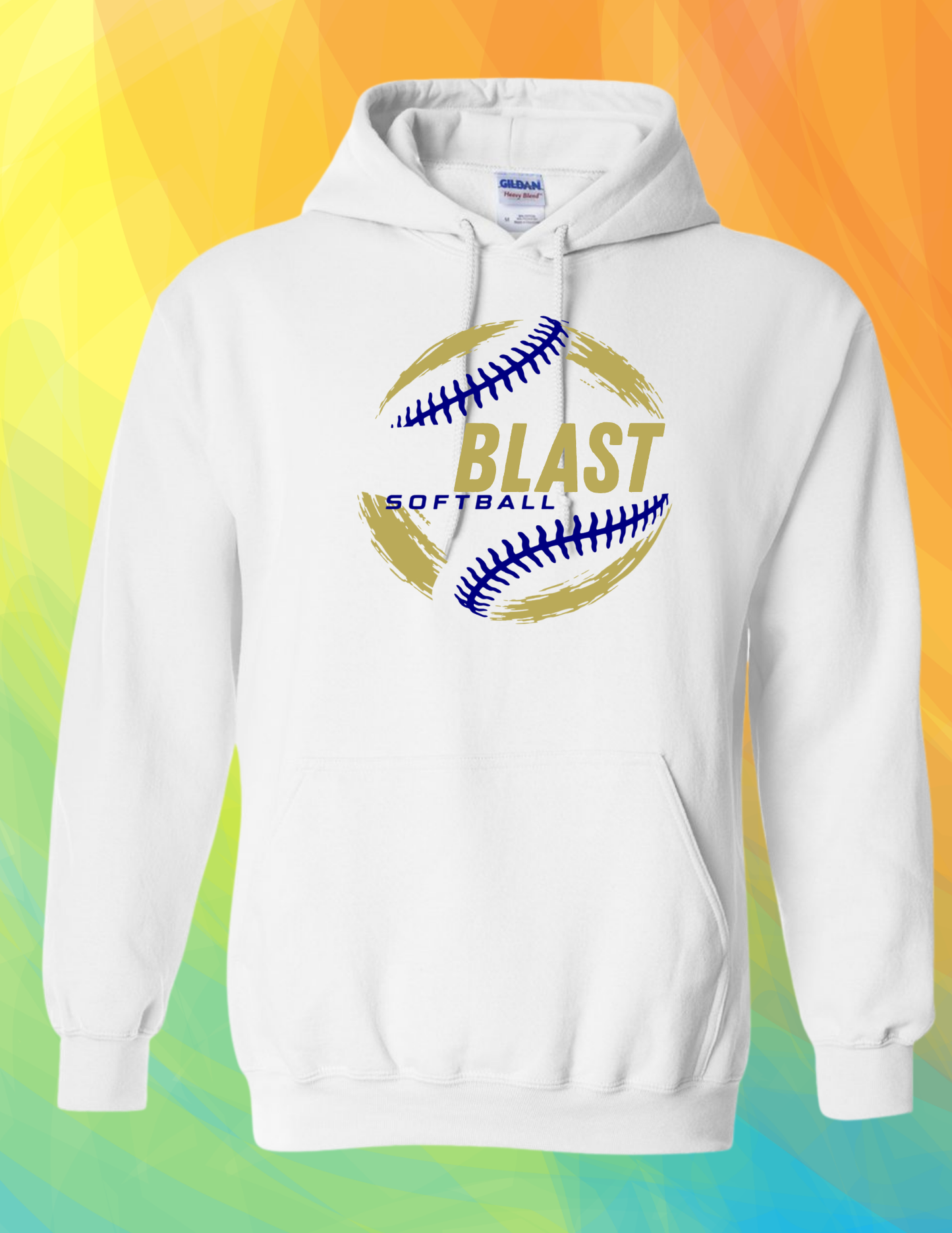Blast Softball Circle