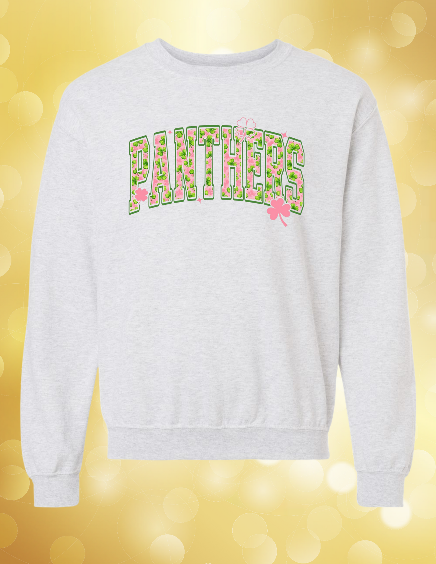 Panthers - shamrocks